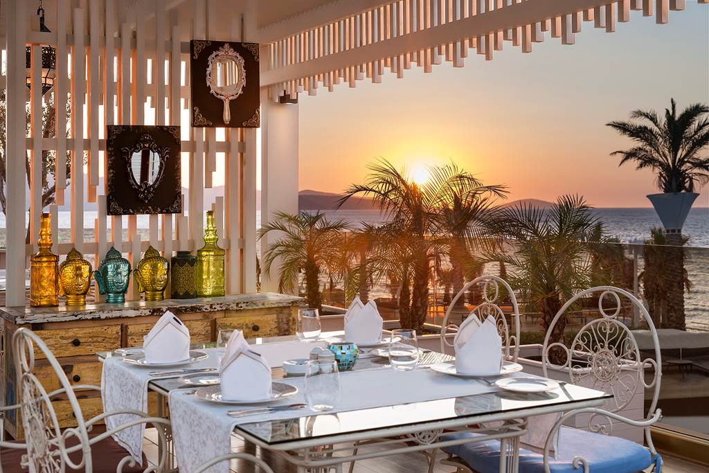 BE Premium Hotel in Torba, Turkije foto 4