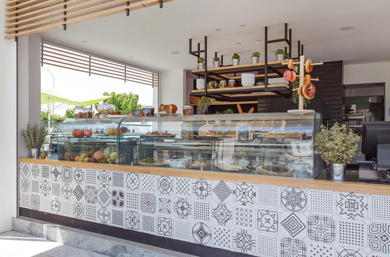 Appartement Aliathon Resort Paphos, Cyprus foto 4