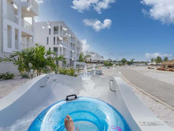 Time to Smile Chogogo Dive & Beach Resort | Curacao