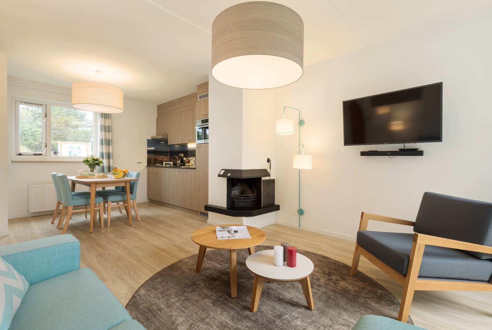 Center Parcs Park Hotel in Zandvoort, Nederland foto 4