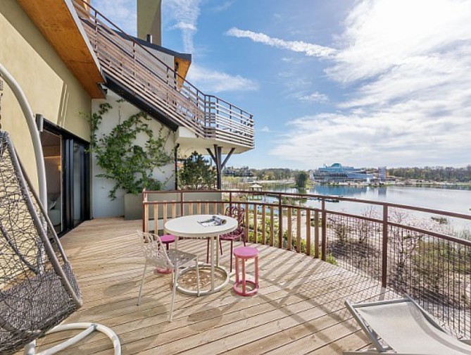 Center Parcs Villages Nature® Paris