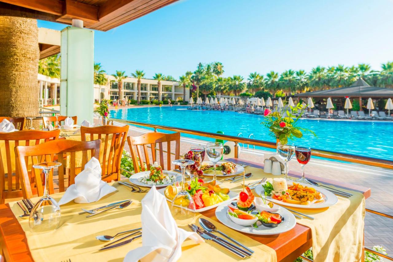 Von Golden Beach Resort in Çolakli, Turkije foto 4