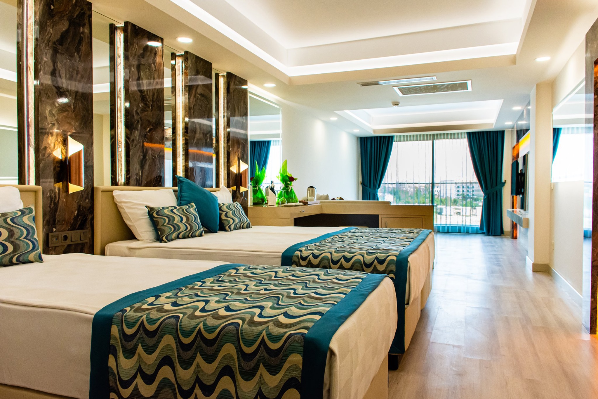 Victory Be Mine Hotel in Side, Turkije foto 4