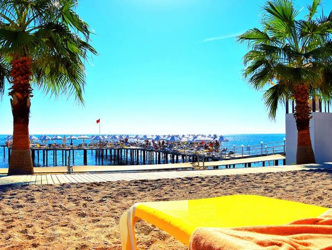 Vikingen Infinity Resort & Spa: All-In Turkse Rivièra Deals