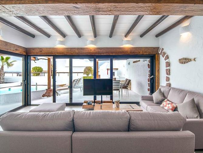 Villas Kamezi Hotel Spanje