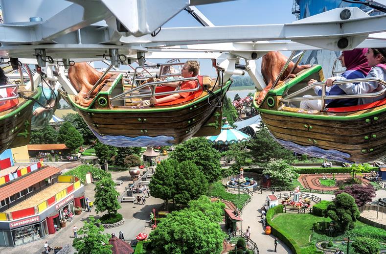 Wunderland Hotel in Kalkar, Duitsland foto 4