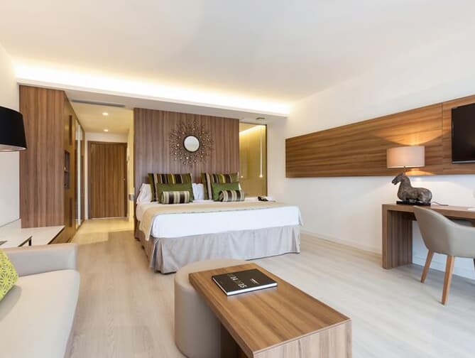 Zafiro Palace Alcudia Hotel Spanje