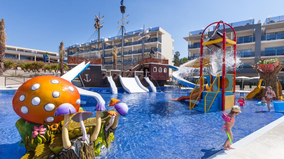 Zafiro Palace Hotel in Alcudia, Spanje foto 4