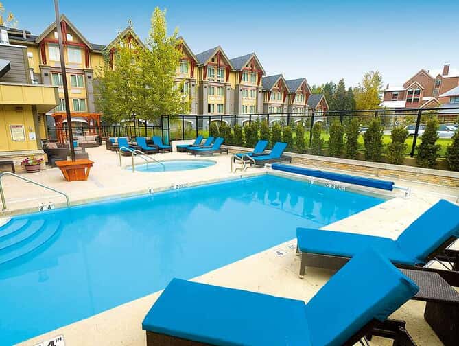 Aava Whistler Hotel: Luxe Vakantiedeal Canada!