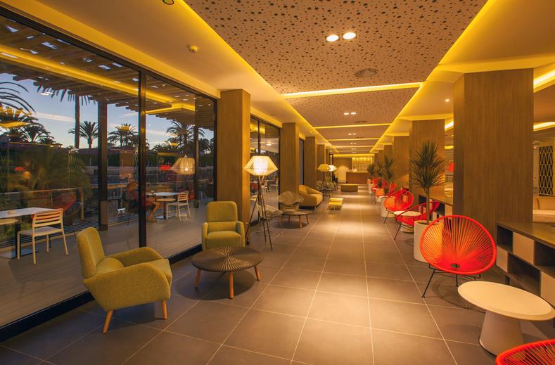 Abora Catarina Hotels in Playa del Inglés, Spanje foto 7