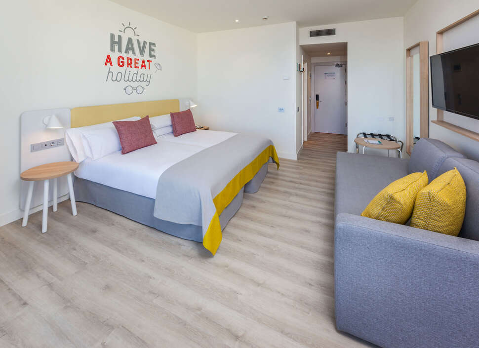 Abora Interclub Atlantic by Lopesan Hotel in San Agustín, Spanje foto 4