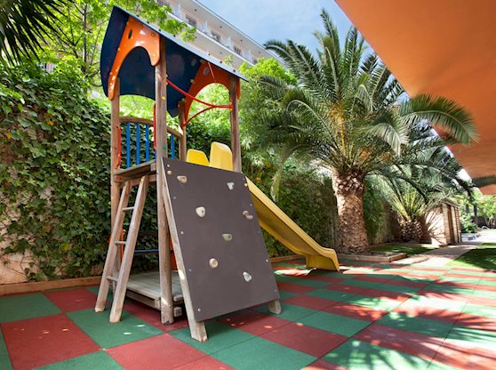 Zone voorgamenbij Acapulco Hotel Lloret de Mar, Spanje foto 2