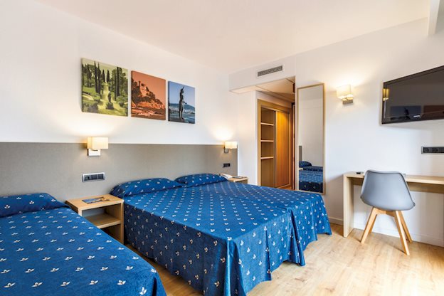 Acapulco Hotel Lloret de Mar, Spanje foto 5