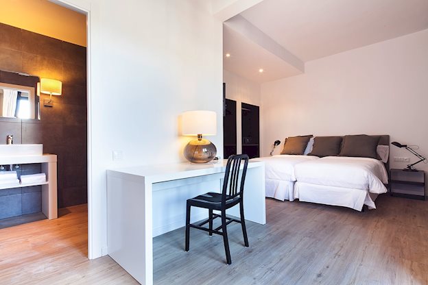 Acta Madfor Hotel in Madrid, Spanje foto 5