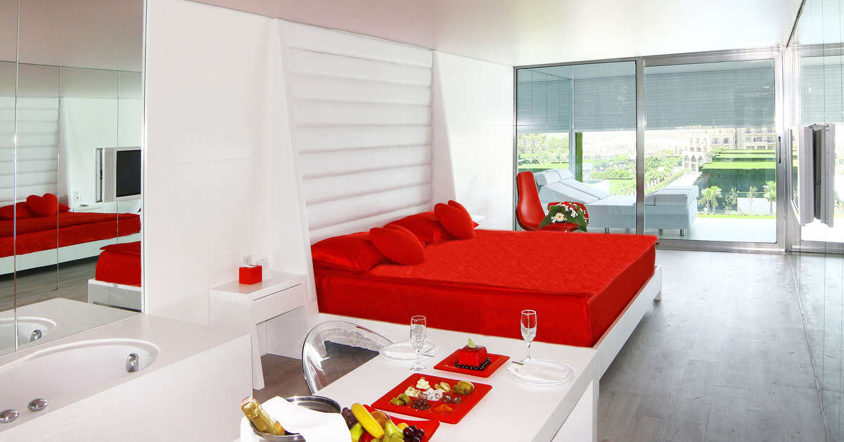 Adam & Eve Hotel in Belek, Turkije foto 4