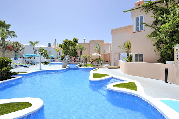 Labranda Bahia Fanabe en Villas Hotel in Costa Adeje, Canarische Eilanden foto 5