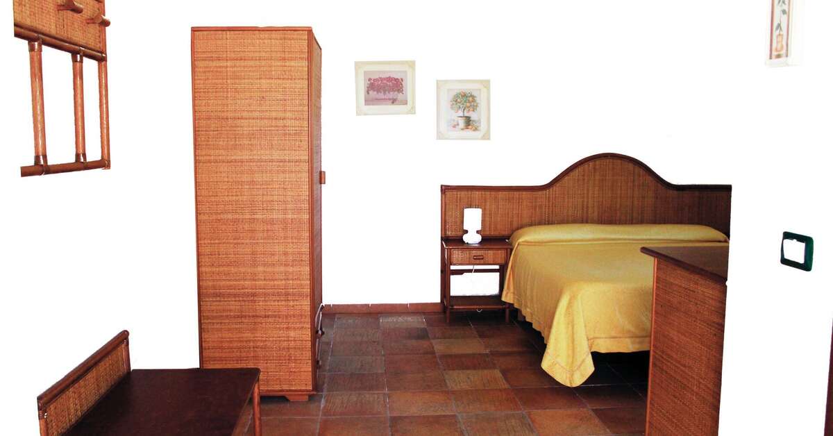 Hotelkamer in Agriturismo Tenuta Ruralia Hotel in Santa Domenica, Italië foto 3