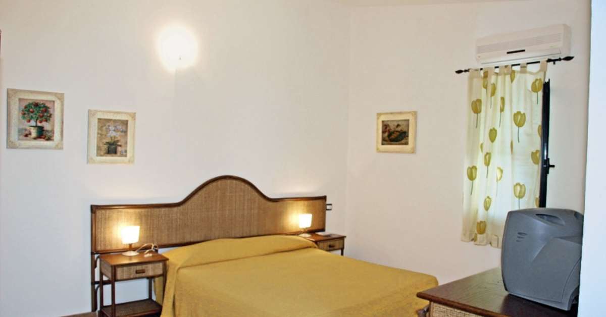 Agriturismo Tenuta Ruralia Hotel in Santa Domenica, Italië foto 4