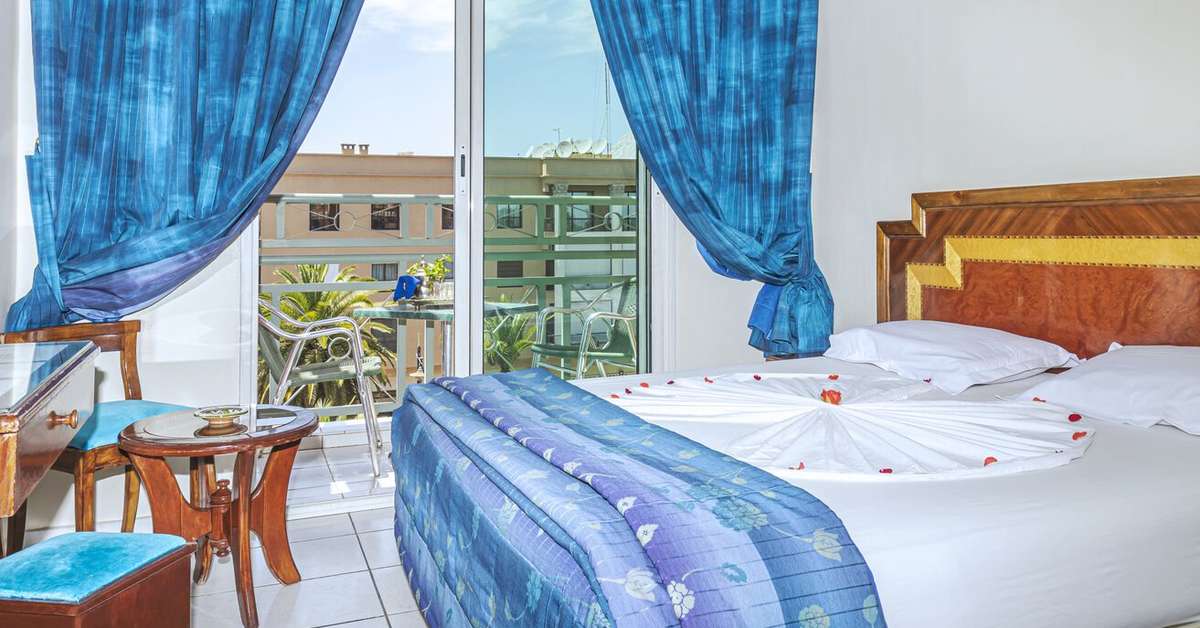 Akabar Hotel Marrakech, Marokko foto 4