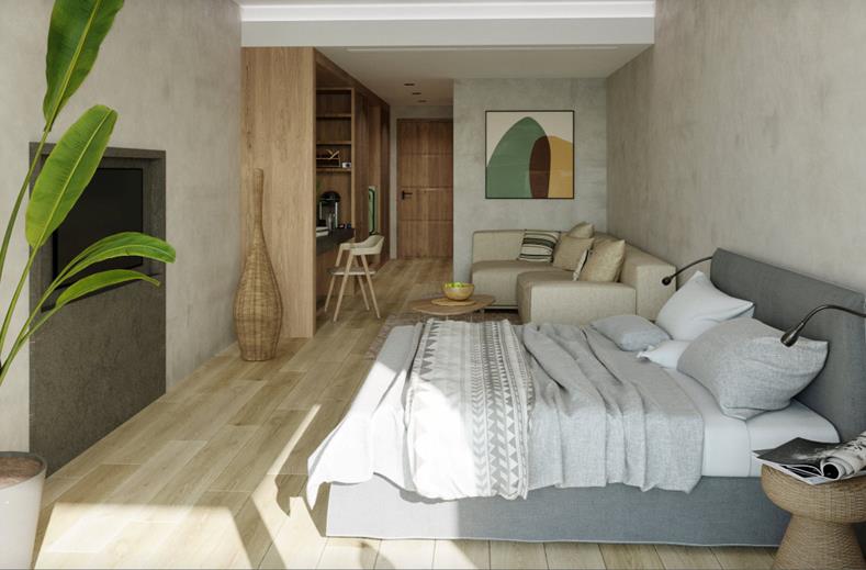 Akasha Beach Hotel Chersonissos, Griekenland foto 4