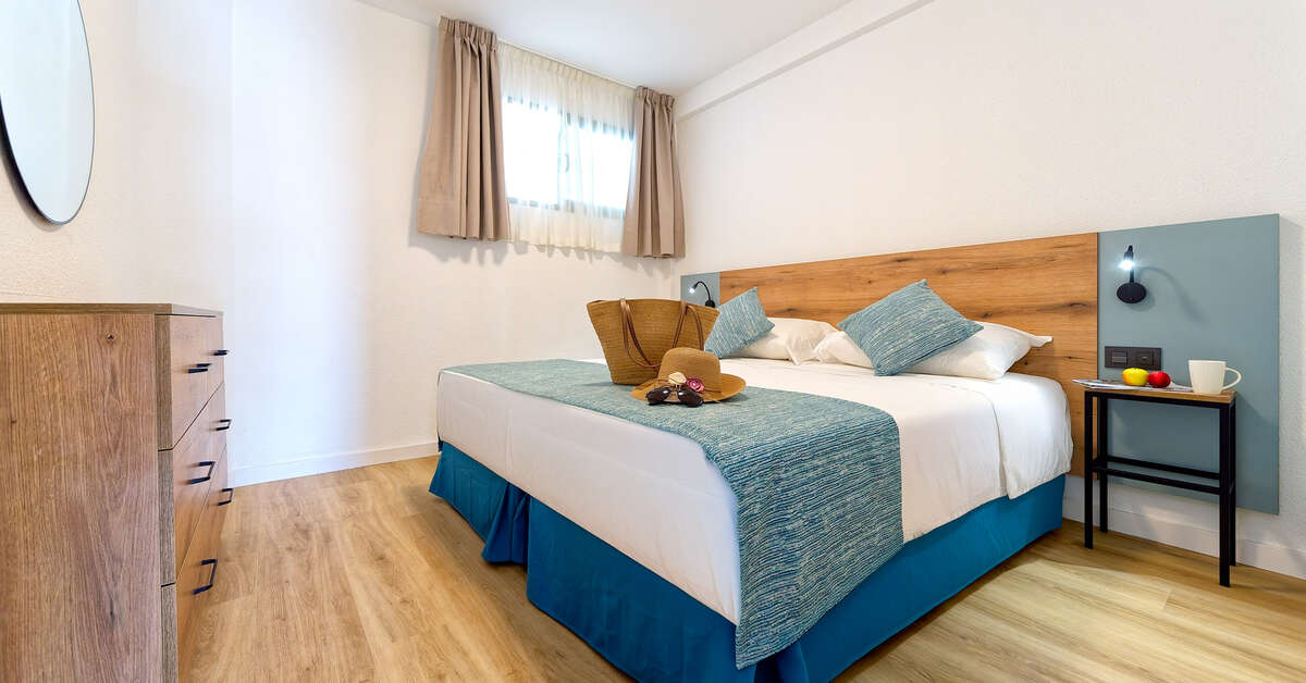 Alameda de Jandia Hotel Morro Jable, Spanje foto 4