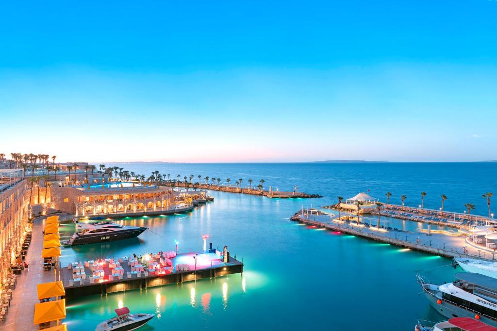 Pickalbatros Citadel Resort Sahl Hasheesh, Egypte foto 4