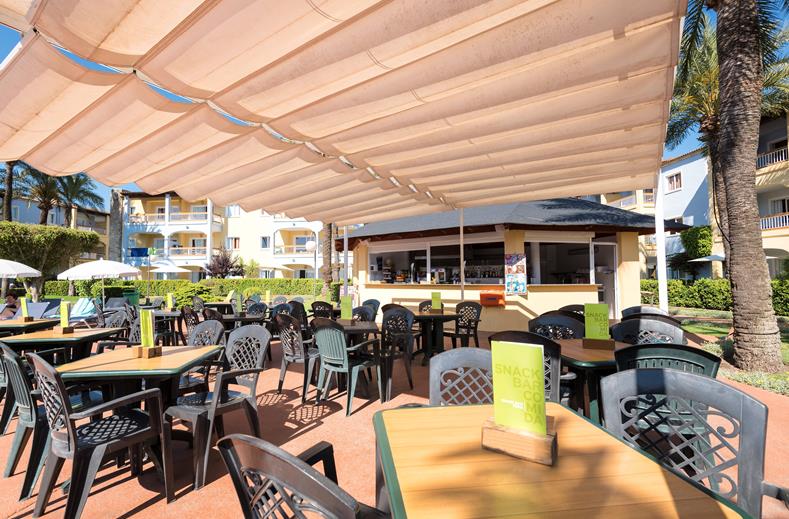 Garden Apart Hotel in Alcúdia, Spanje foto 5