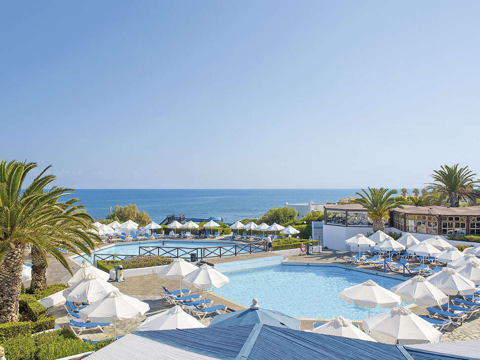 Aldemar Cretan Village  Hotel Griekenland 