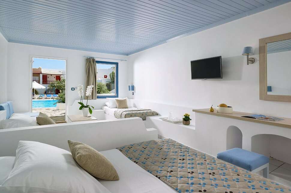 Aldemar Cretan Village  Hotel Griekenland 