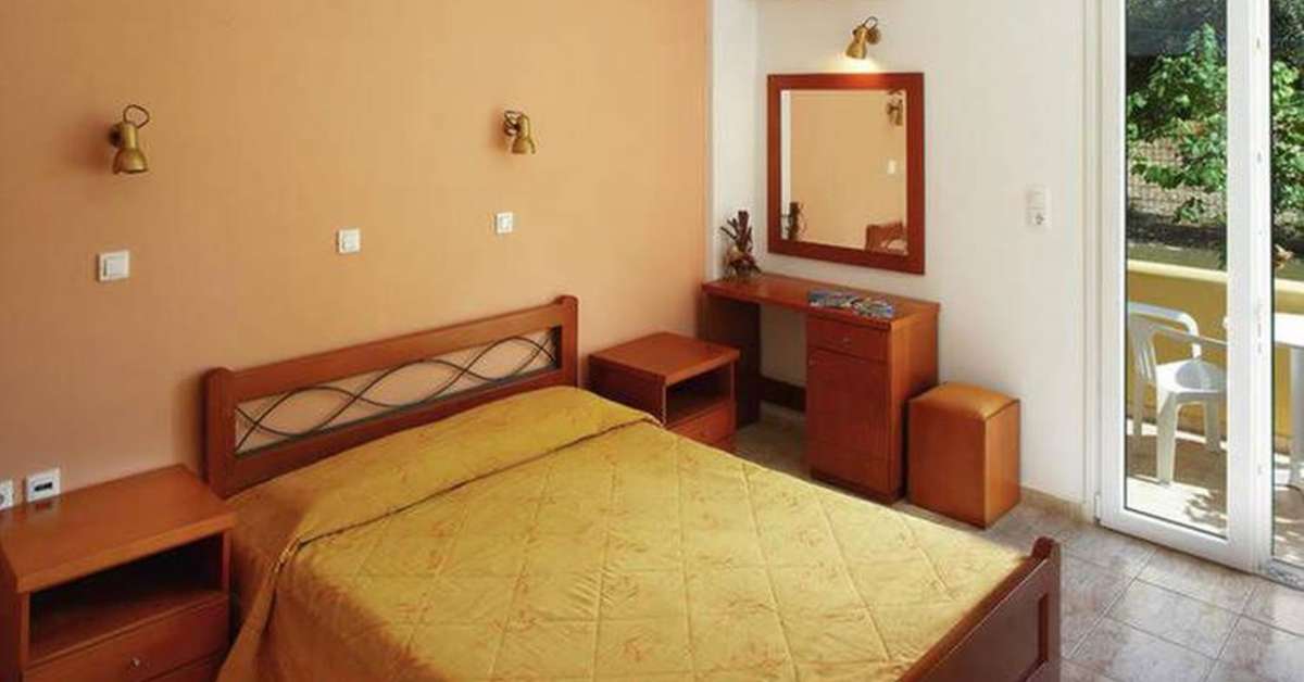 Alex II Appartementen Hotel Kos-Stad, Griekenland foto 4