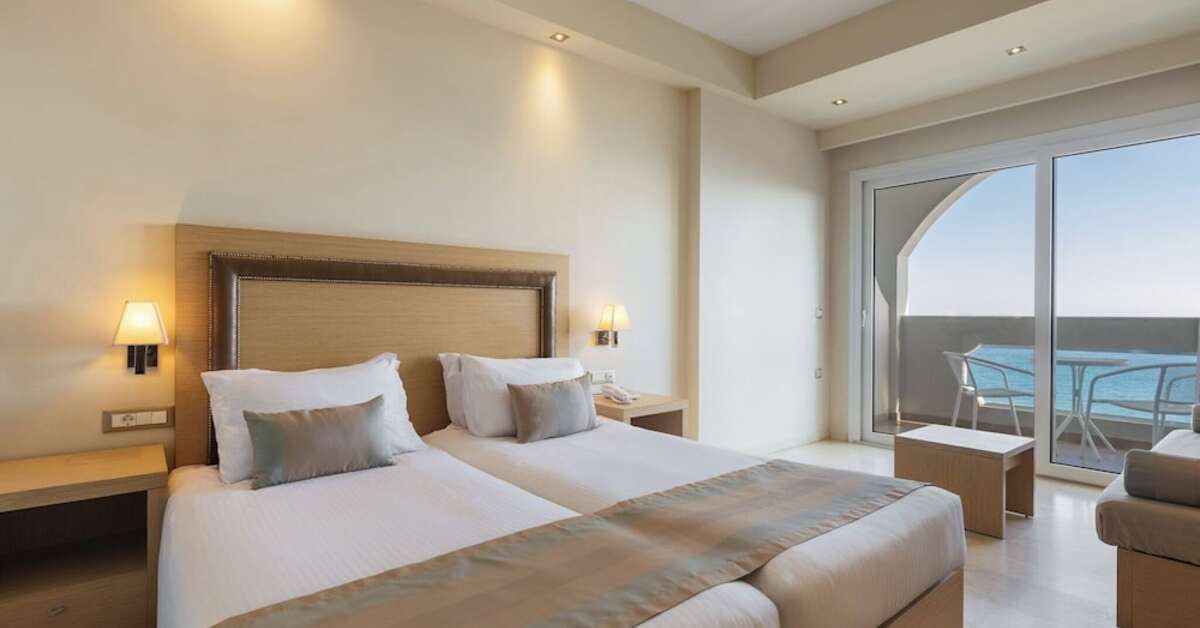 Alexandra Beach Resort Tsilivi, Griekenland foto 4