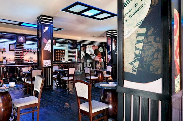 Pickalbatros Alf Leila Wa Leila Hurghada, Egypte foto 4