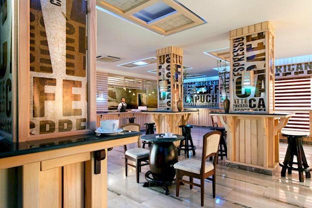 Pickalbatros Alf Leila Wa Leila Hurghada, Egypte foto 5