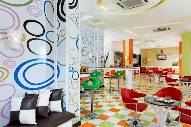 Pickalbatros Alf Leila Wa Leila Hurghada, Egypte foto 6