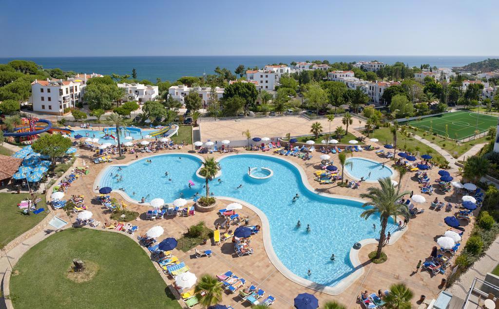 Zwembad van Alfagar Hotel Albufeira, Portugal foto 1