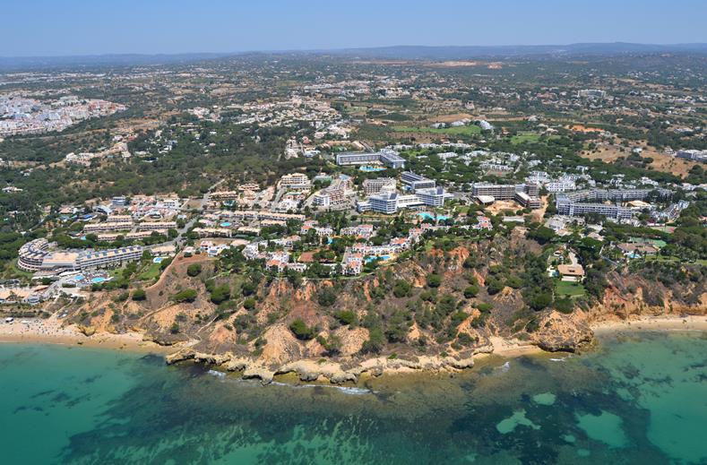 Alfagar Village Hotel Albufeira, Portugal foto 7