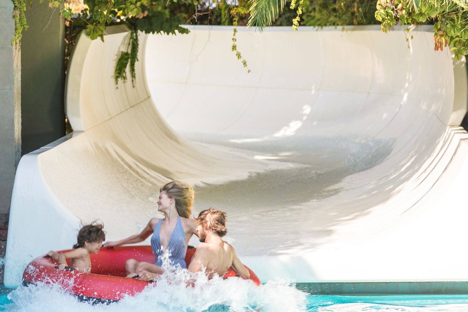 Zwembad van Ali Bey Park Manavgat Hotel in Kizilagac, Turkije foto 2