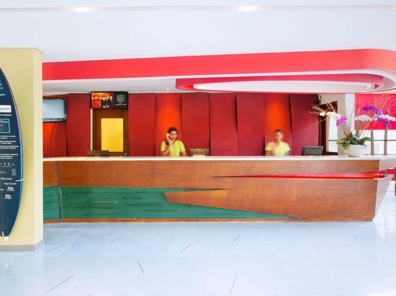 All Seasons Legian Bali Hotel in Legian, Indonesië foto 7