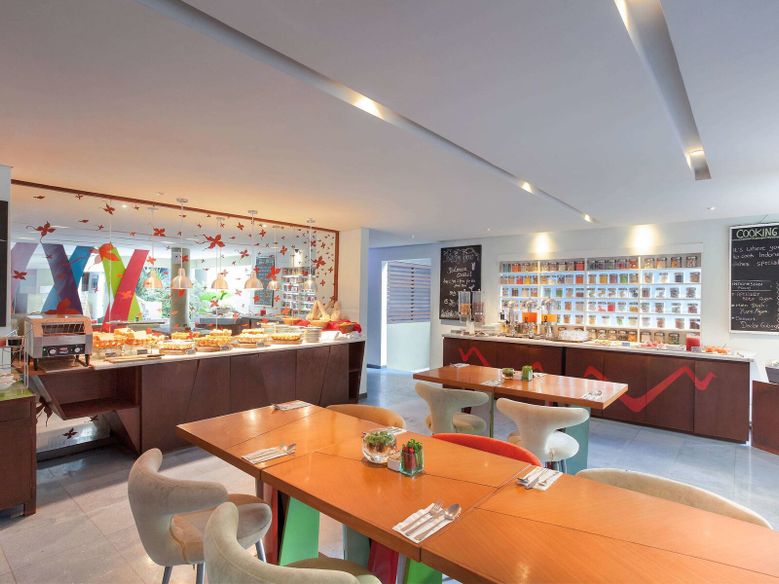 All Seasons Legian Bali Hotel in Legian, Indonesië foto 8