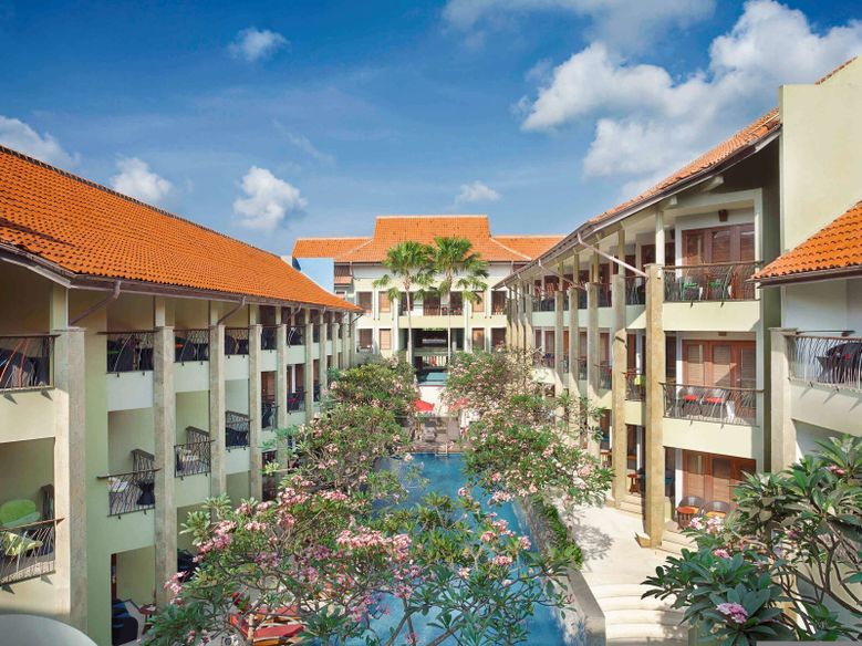 All Seasons Legian Bali Hotel in Legian, Indonesië foto 5