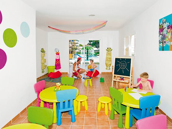 Allsun Eden Alcudia Resort in Alcudia, Spanje foto 5