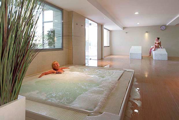 Allsun App Orient Beach Hotel in Sa Coma, Spanje foto 9