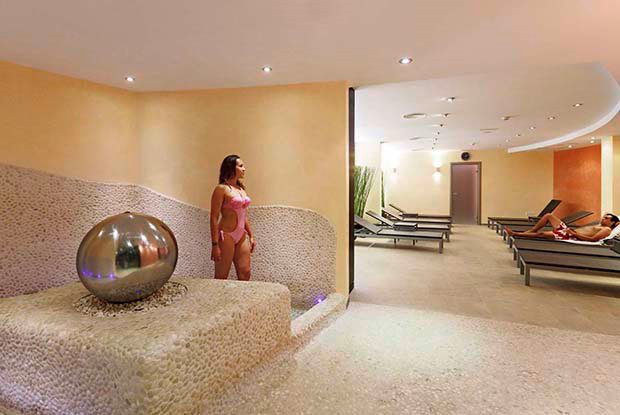 Allsun App Orient Beach Hotel in Sa Coma, Spanje foto 10