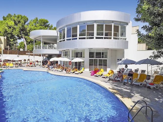 Allsun Paguera Park | Reviews!