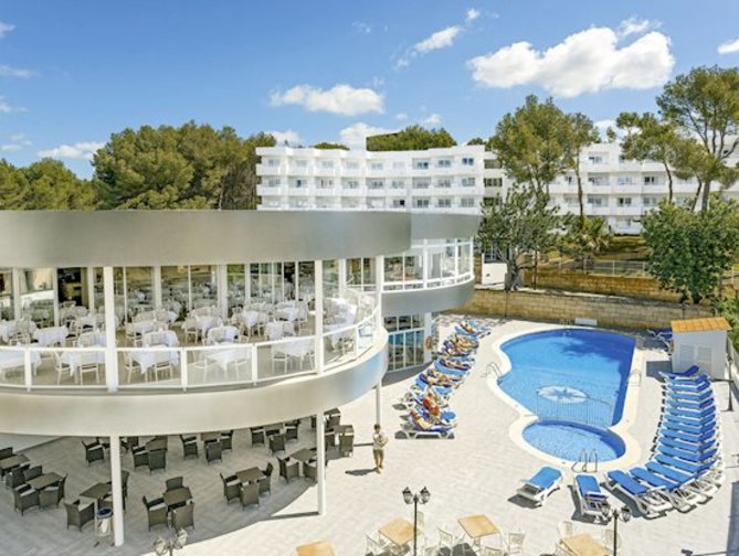 Allsun Paguera Park | Reviews!