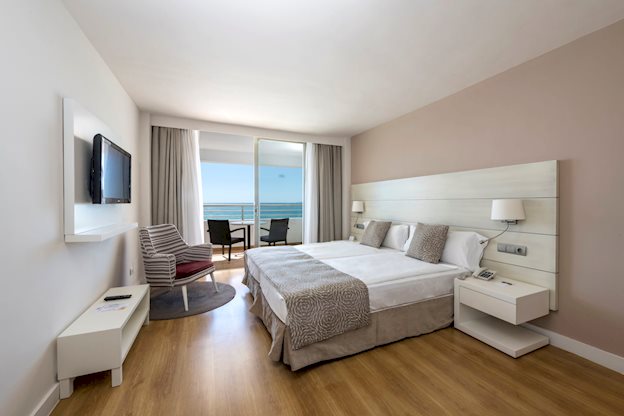 Allsun Pil lari Playa Hotel in Playa de Palma, Spanje foto 4