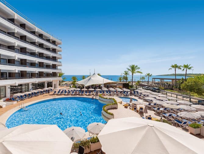 Allsun Sumba Mallorca: Zon, Zee en Ontspanning