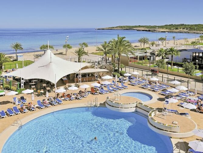 Allsun Sumba Mallorca: Zon, Zee en Ontspanning