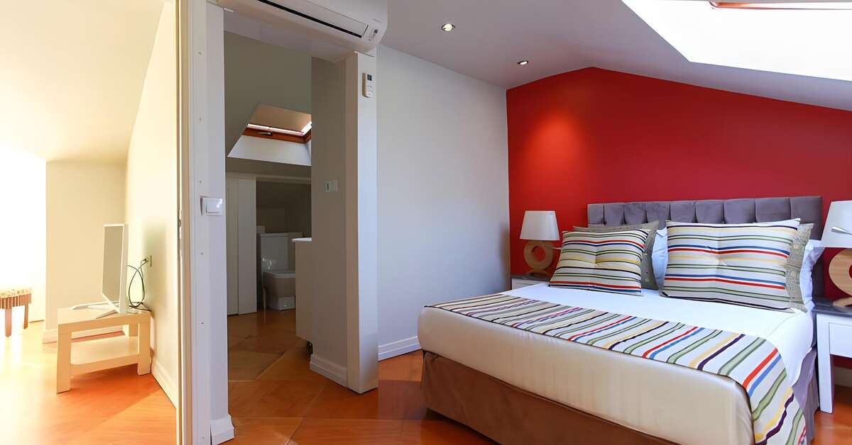 Hotelkamer in Alp Pasa Hotel Alanya, Turkije foto 2