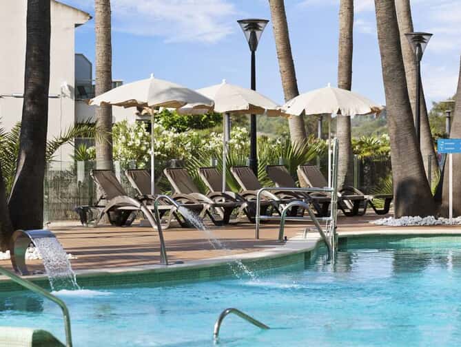 Alua Boccaccio: Zonovergoten Vakantiedeal Mallorca!